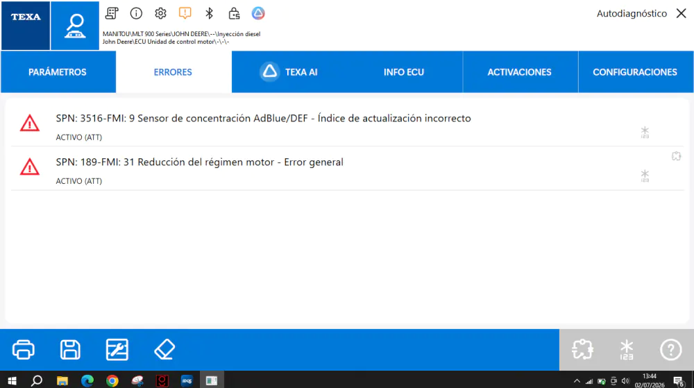 Nova versão da plataforma